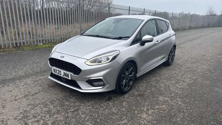 Ford Fiesta 1.0 EcoBoost 95 ST-Line Edition 5dr Petrol Hatchback